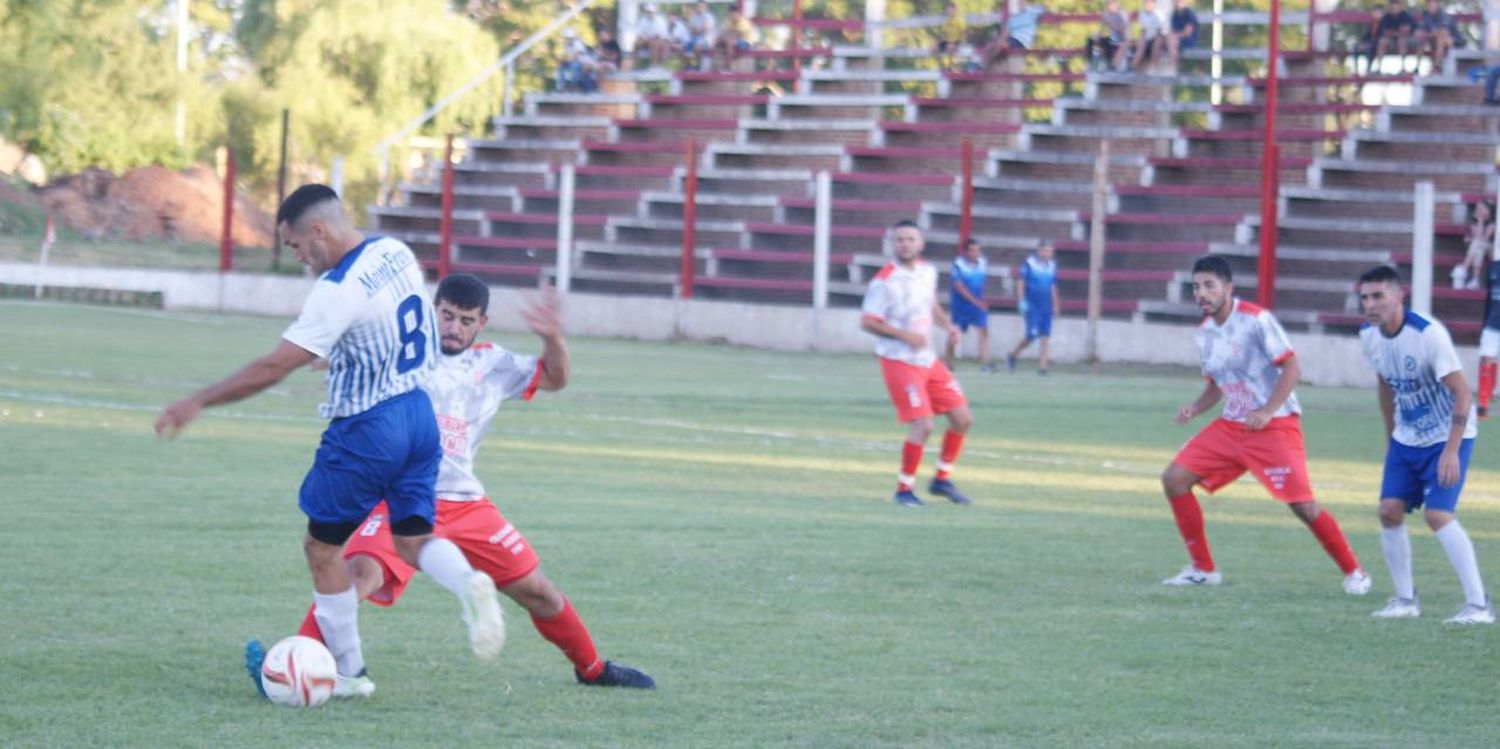 Huracán de Victoria reclamó la mala inclusión de un jugador de Ferrocarril