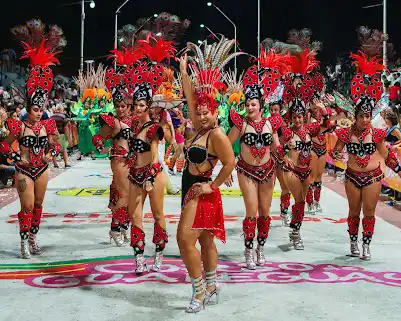 Sábado y domingo con el Carnaval en lo más alto