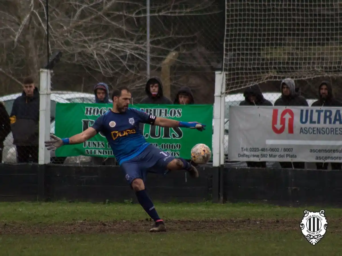 Sergio Del Curto: “Crecimos un montón como equipo en esta llave”