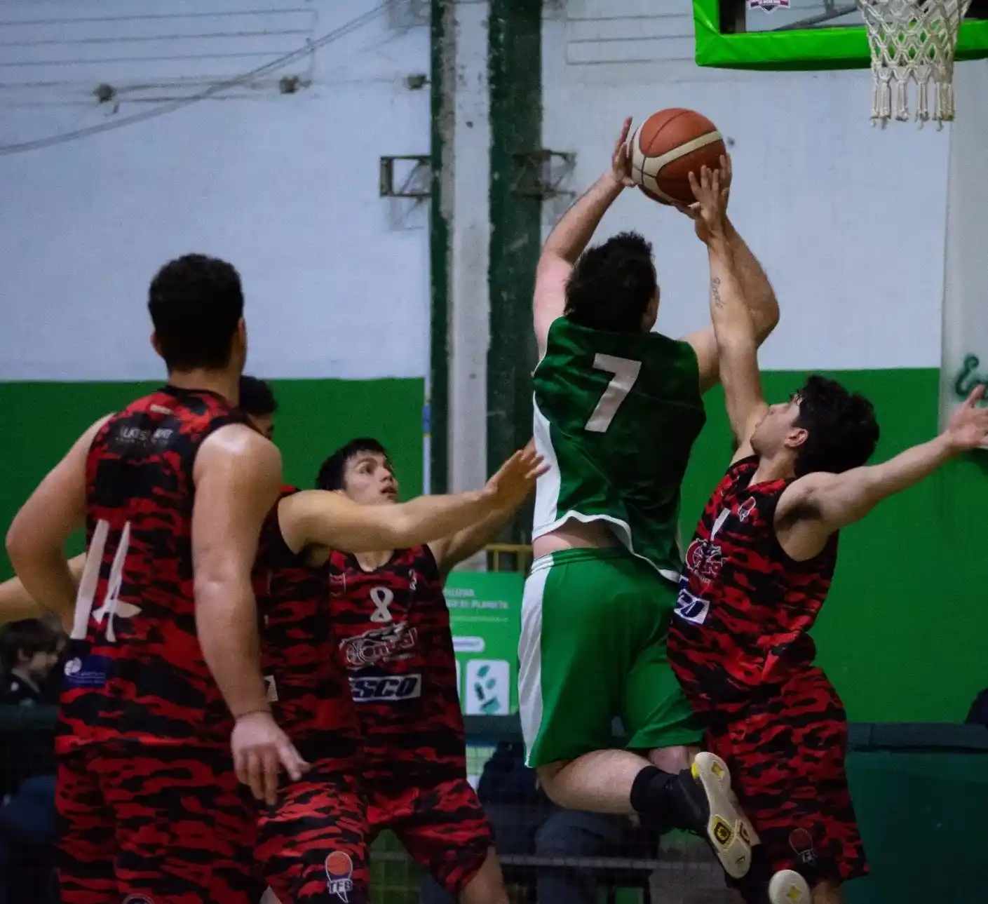 Central Entrerriano y BH definen en Gualeguay el Asociativo de Primera