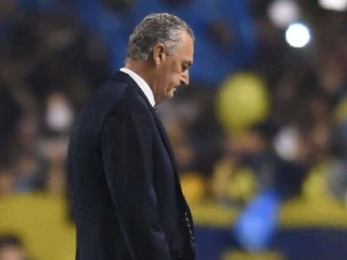  “Es el final de un ciclo”, reiteró Alfaro