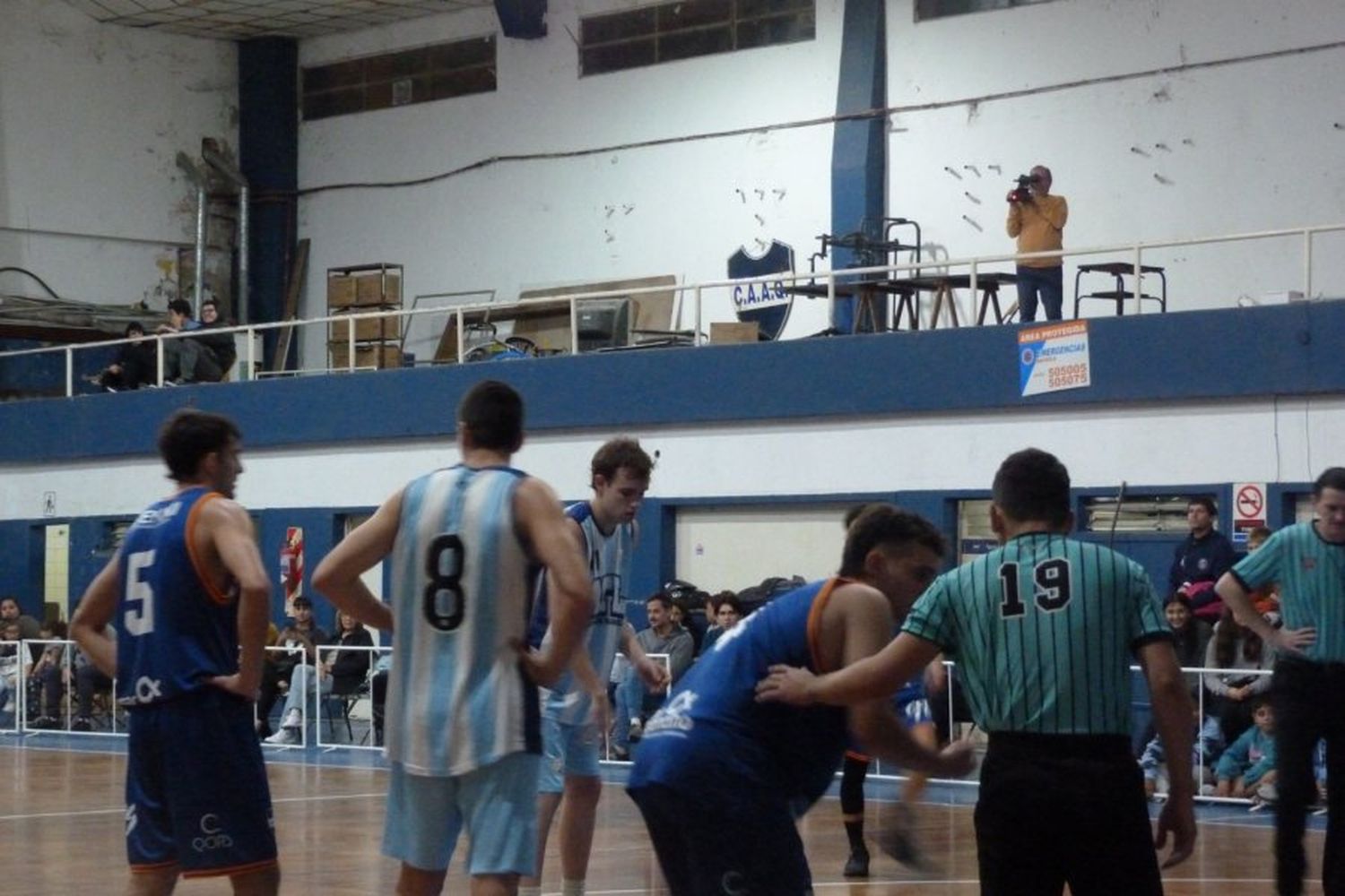 Quilmes,único puntero en la ARB