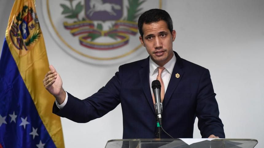 Guaidó aclara que recuperación de activos es transparente (Comunicado)