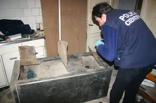 En junio de 2008, fue un audaz golpe de boqueteros