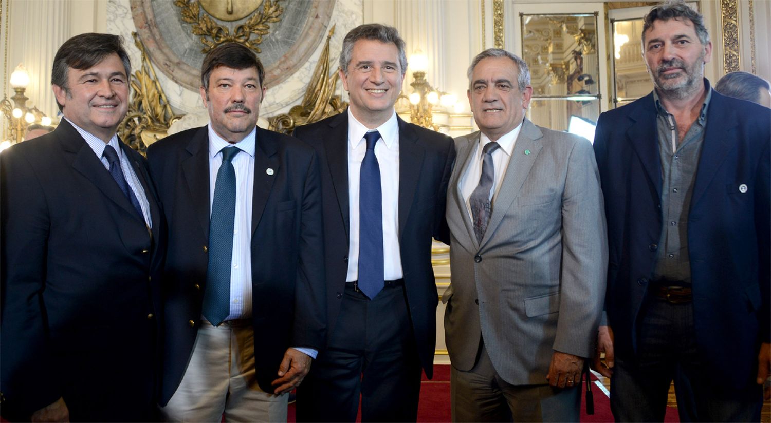 Etchevehere recibe hoy a la Mesa de Enlace