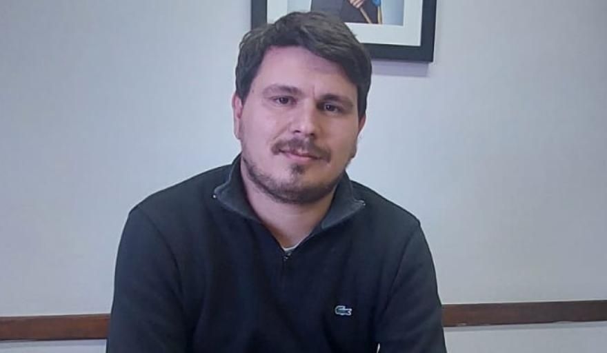 Lucas Yacob cuestionó el acto de UxP en  Arsenal.