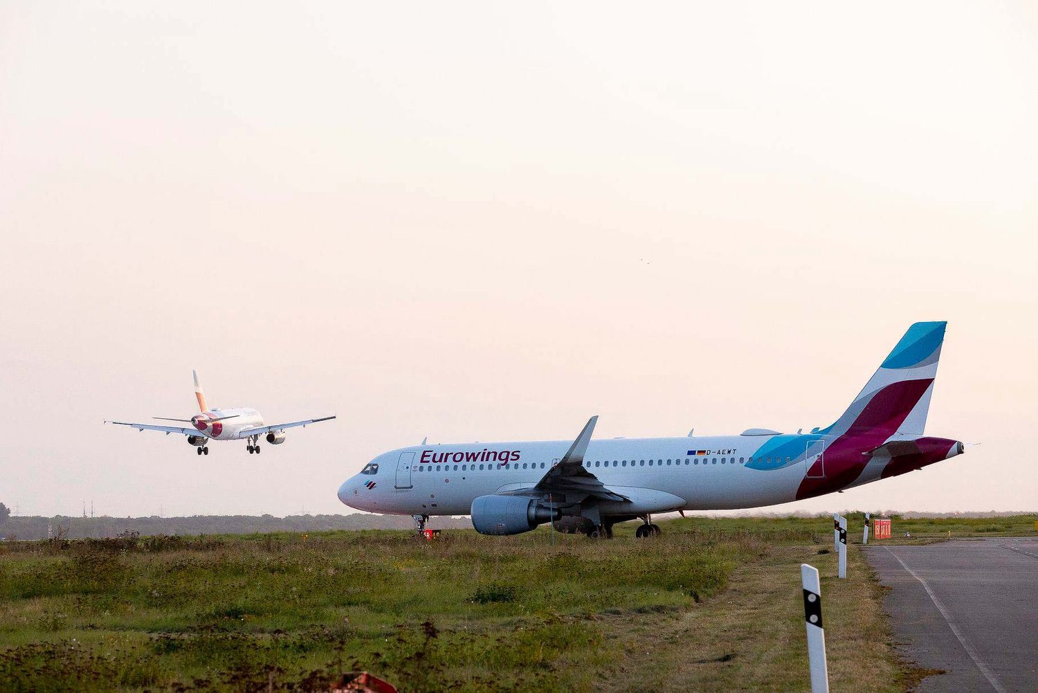 Eurowings announces new routes and services towards Easter holidays