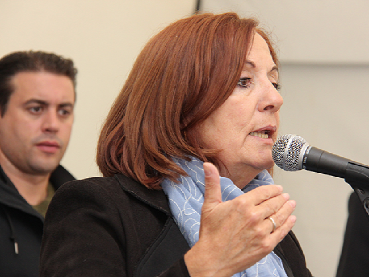 Vigo, contra Carrió: "Vino a chantajear a los cordobeses"
