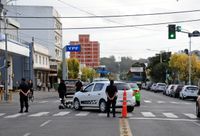La velocidad en avenidas, una de las principales causas de accidentes en Tandil