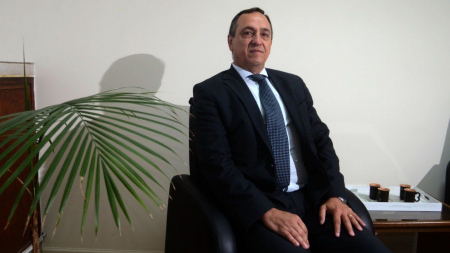Escándalo en Bahía Blanca: Conte Grand acusará por "falta de decoro" al Juez que asistió a un prostíbulo