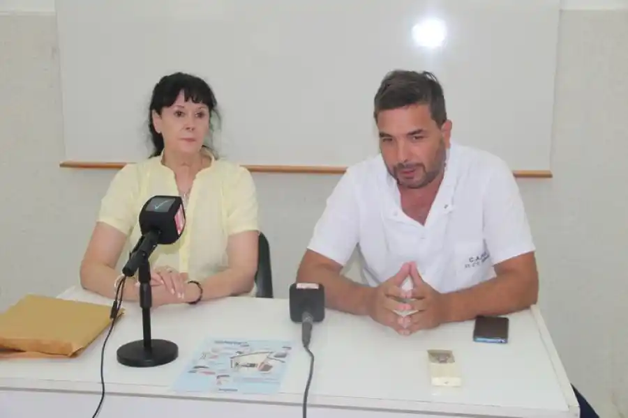 Dengue: confirmaron el primer caso positivo en Franck