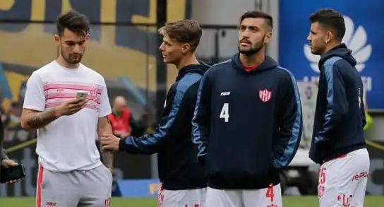 Copa Argentina: Unión ya confirmo el equipo para enfrentar a Chicago