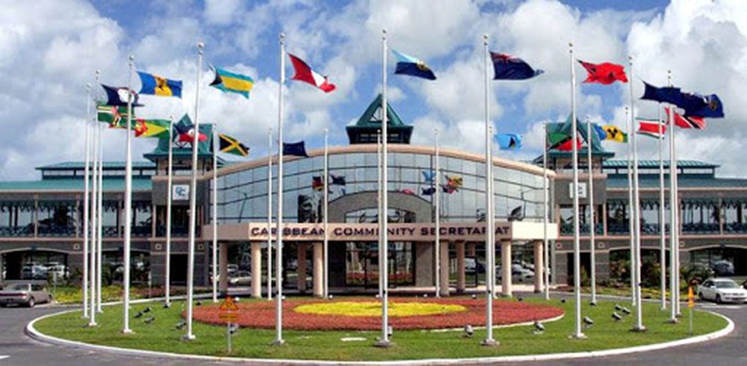 Caricom PREOCUPADO por postura de Venezuela en la disputa del Esequibo con Guyana