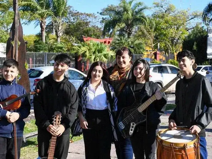 La Formoseñada suma una muestra 
inmersiva y múltiples propuestas culturales