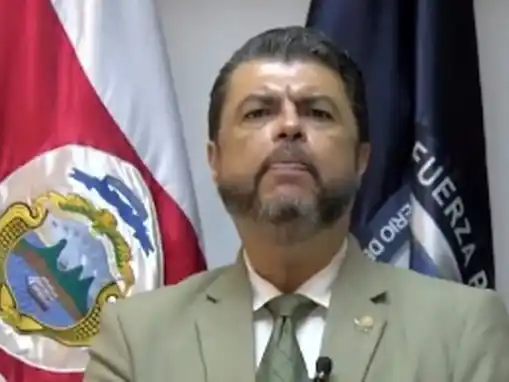 Costa Rica se pronuncia contra Venezuela y advierte a políticos que se relacionan con Maduro