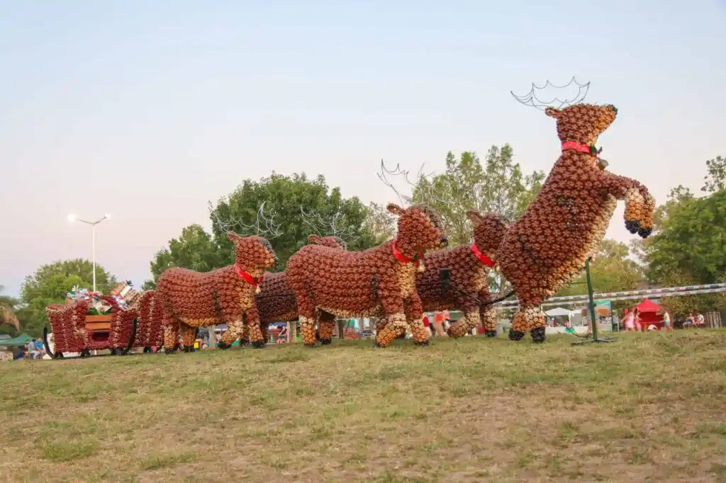 Presentarán la tercera edición de la fiesta provincial “Galarza en Navidad"