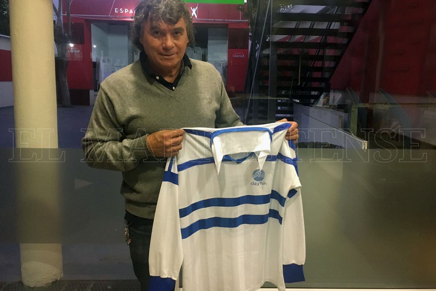 "Que Alvarado ascienda es la única forma de jugar el clásico"