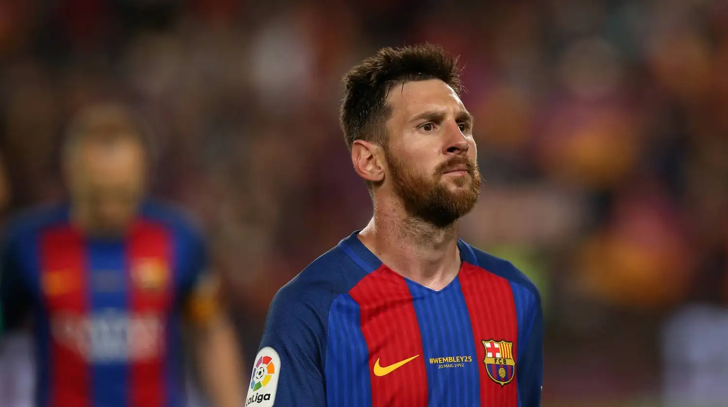Messi paga y elude la condena de prisión