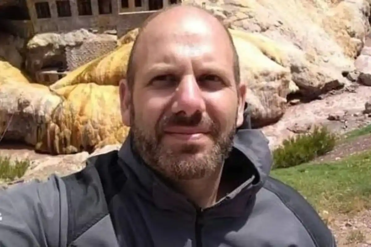 Desde adentro de un vehículo, les dispararon sin mediar palabra, a Zucarelli y a Russo.