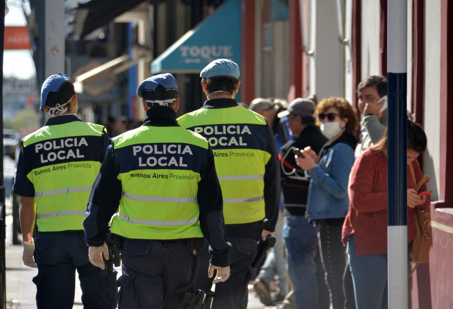 Se redujeron los índices delictivos, un dato positivo entre las consecuencias de la pandemia