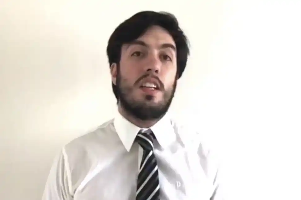 Agustín Zarini, un tandilense de exportación que necesita tu ayuda