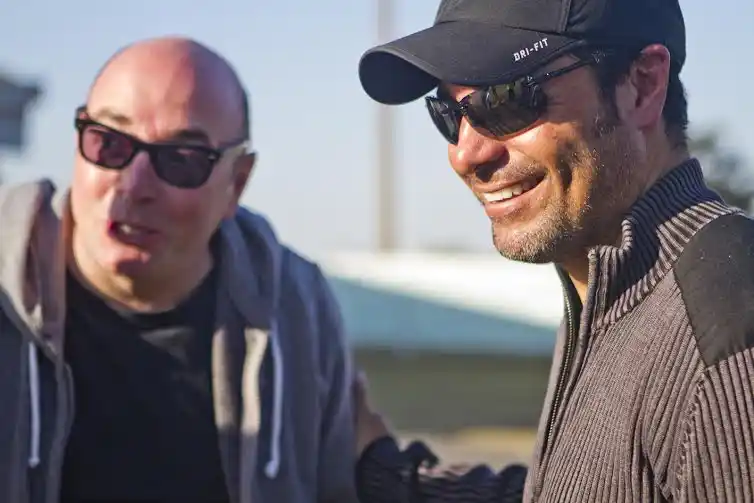 Chayanne ya está Junín para iniciar su tour "En Todo estaré"