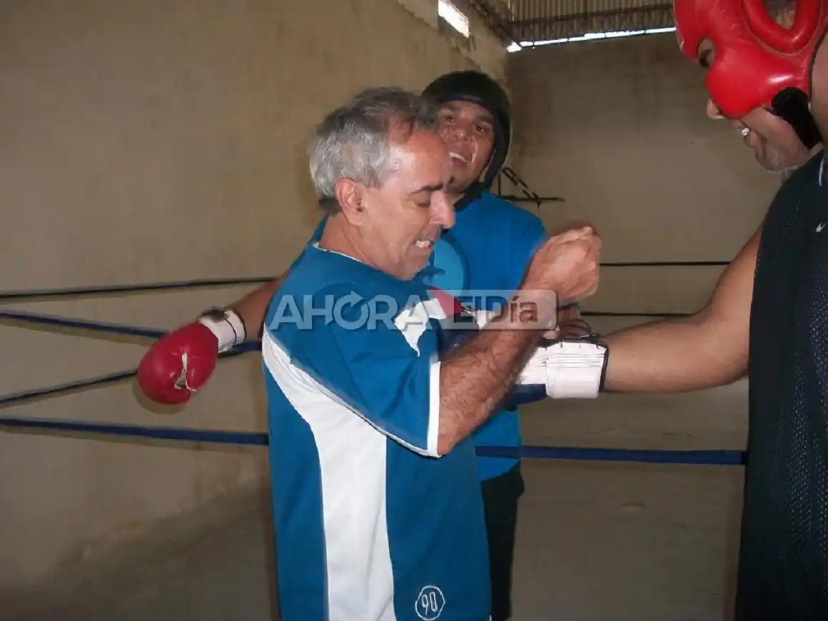 Gaspar Saucedo, el gualeguaychuense que clasificó a los Juegos Olímpicos pero que un boicot le impidió ir