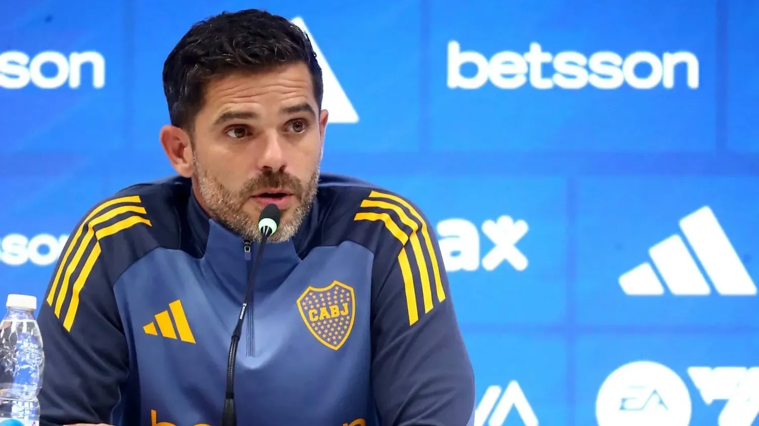 Fernando Gago