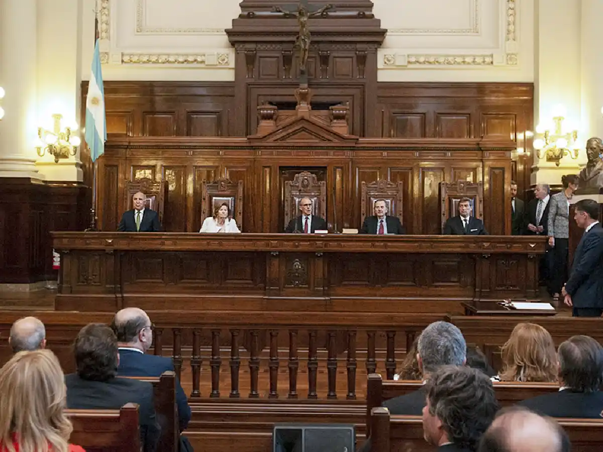 La Corte Suprema emitirá el martes un fallo clave para las jubilaciones