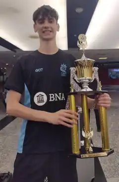Ardito jugará en River