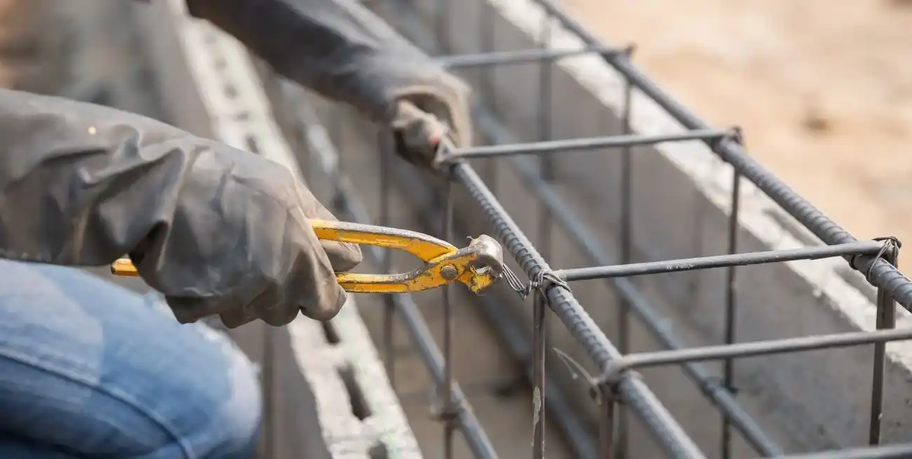 Retrocesos en la construcción.