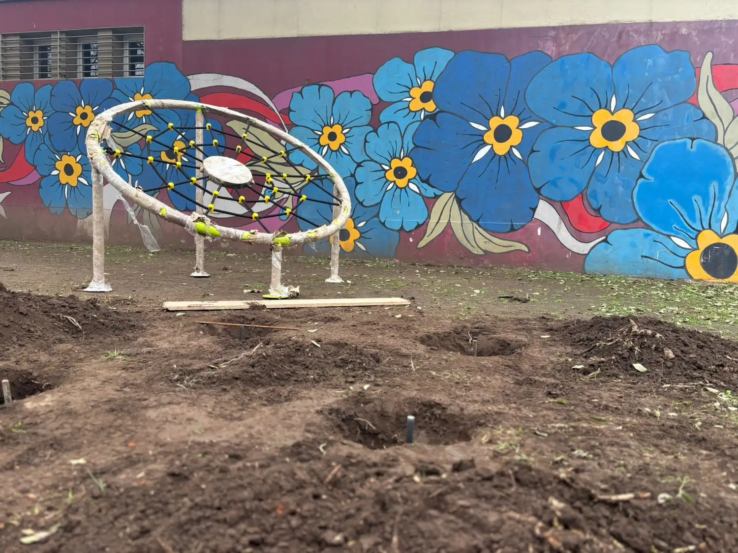 Plan de Renovación de Plazas