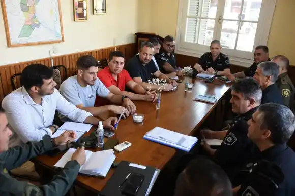 Comando Unificado: Continuarán los operativos en los barrios