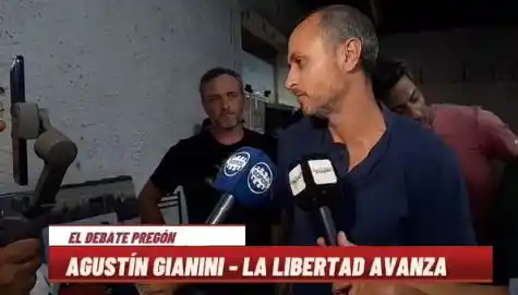 En Gualeguay ganó Javier Milei