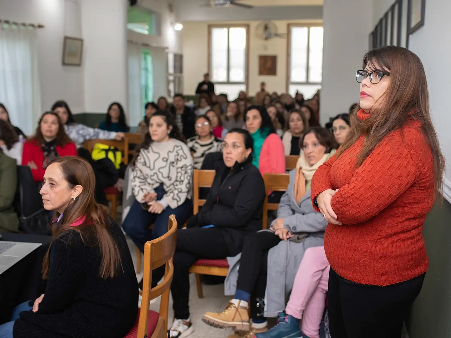 Refuerzan el abordaje de situaciones de violencia sexual contra niñas, niños y adolescentes