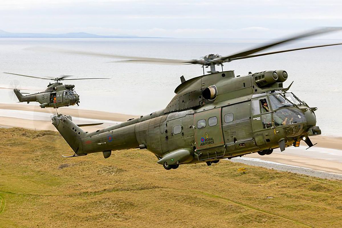 Puma (Aérospatiale SA 330)