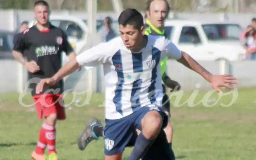 Rivadavia, el que más sumó en la ronda de interzonales 