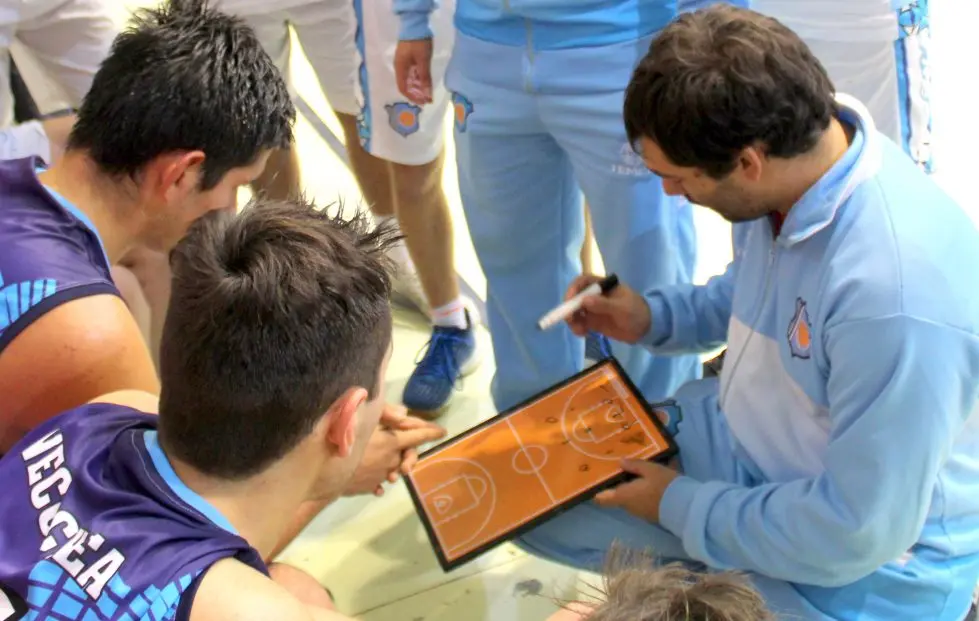 Zonales de basquet en marcha