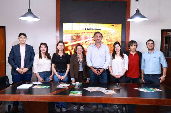 Benegas Lynch: “Colón y Concepción del Uruguay tienen que seguir eligiendo profundizar el cambio”