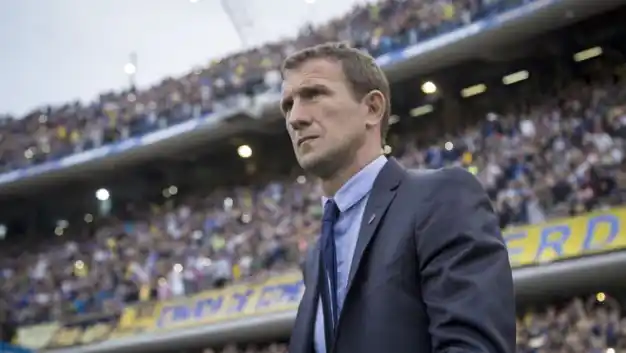 Arruabarrena está cerca de ser el reemplazante de Úbeda. Fotografía: Agencia NA