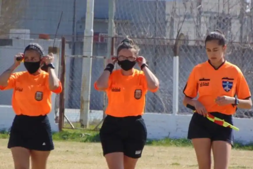 Otra árbitra denunció abuso sexual de un instructor: fue suspendida y no volvió a arbitrar