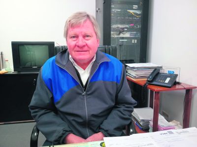 En agosto llegaría el autodespacho de combustible a Crespo