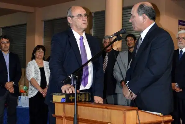 Mornacco respaldó la candidatura de Ledri como "la mejor opción"