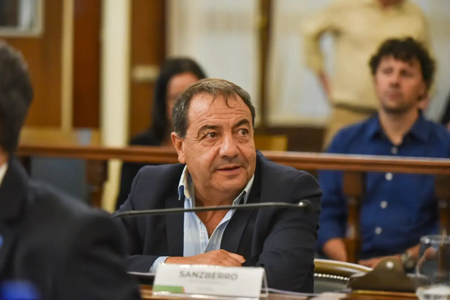 Sanzberro advirtió que el ajuste por el déficit de la Caja no debe recaer sobre trabajadores y jubilados