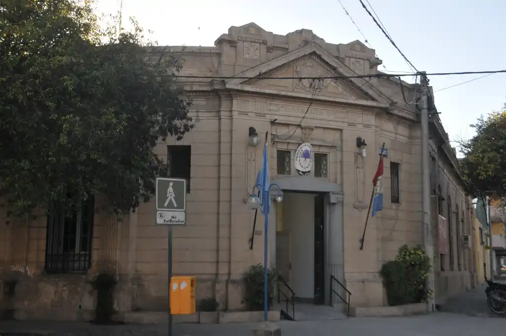 El lugar alberga una cantidad excesiva de personas, ya que actualmente hay 23 internas