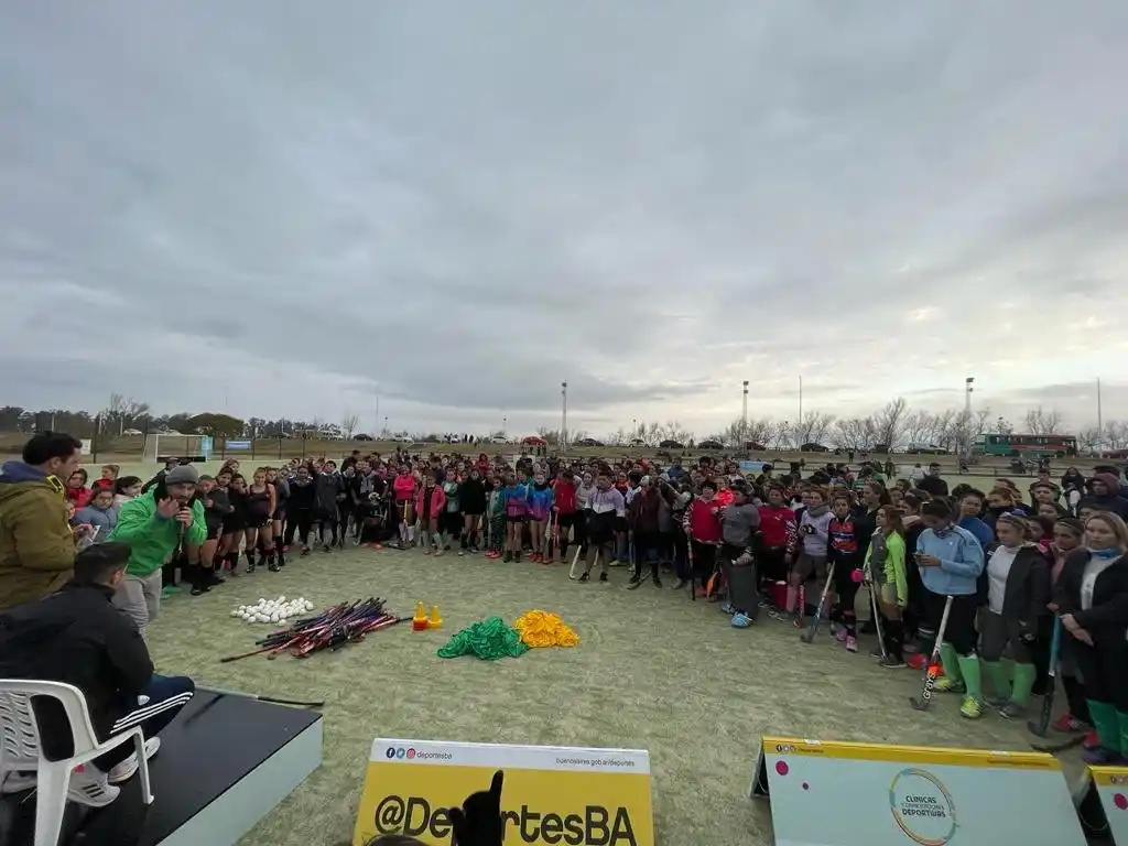 El deporte de la Ciudad recorre el país