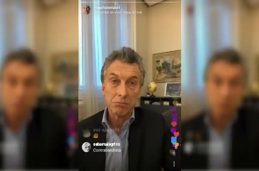 Macri habló sobre su apodo, el dibujo animado que ve con su hija y el futuro del país