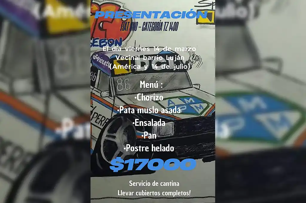 nicolas posebon auto peña - 1