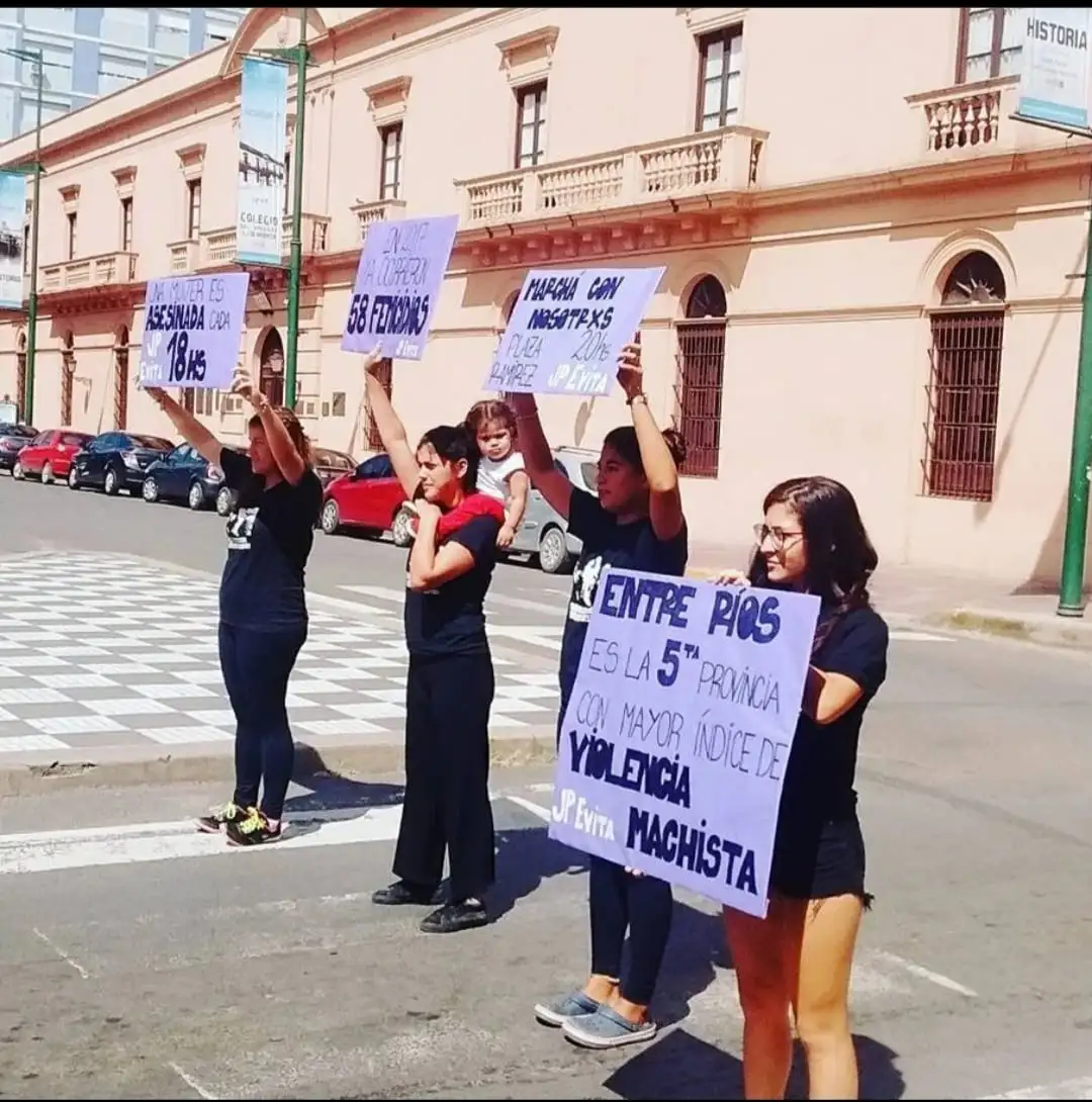 El legado de Micaela