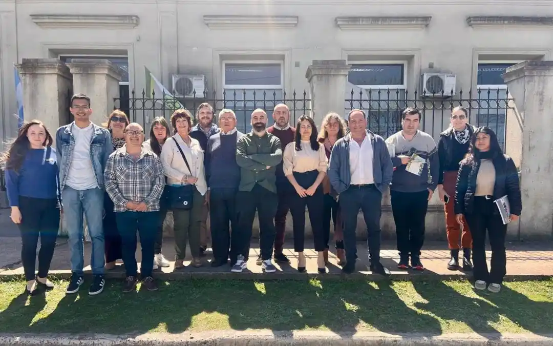 El Consejo Provincial de Cultura realizó un nuevo encuentro en Lucas González